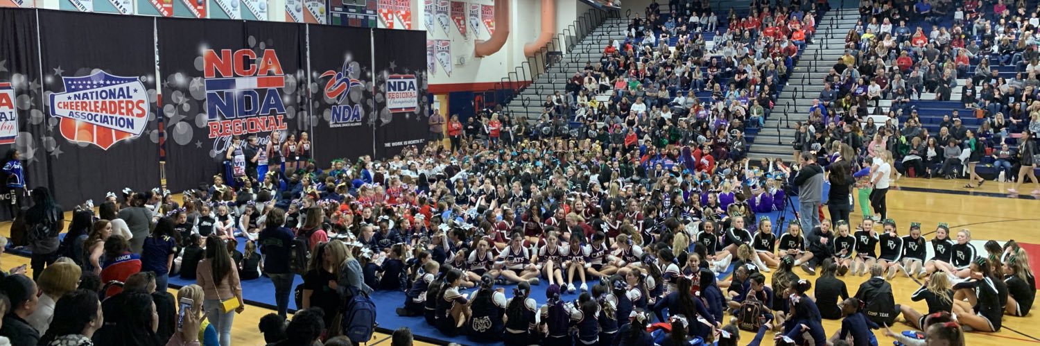 valleyhscheer's profile banner image