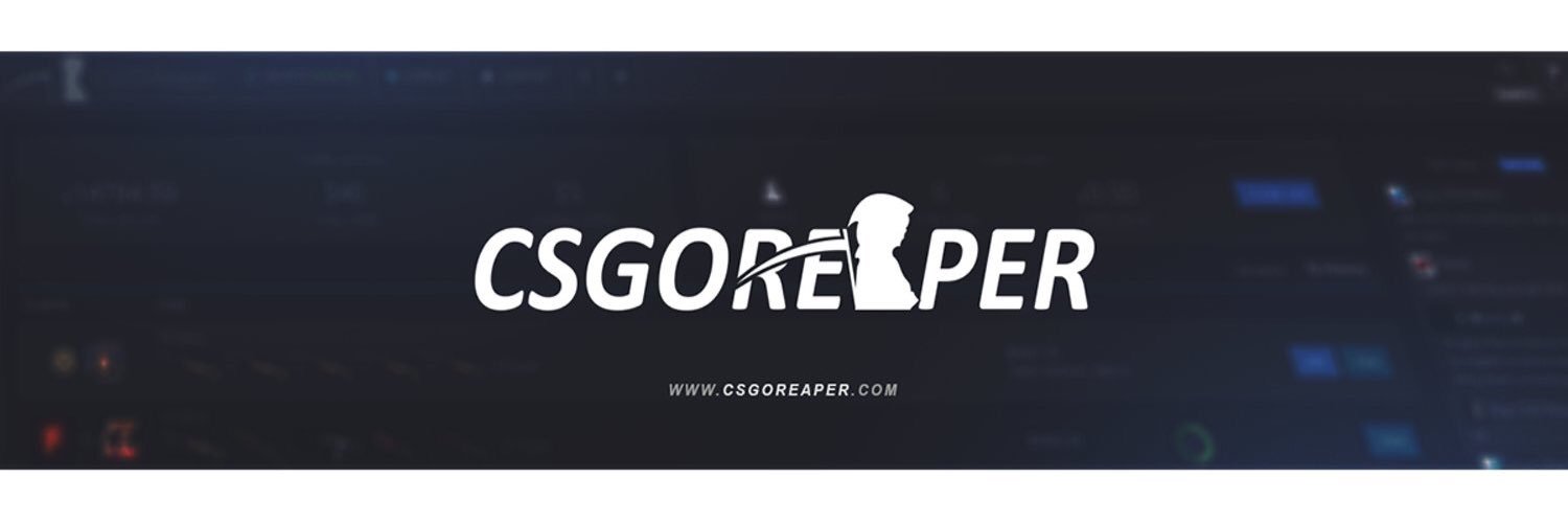 CSGOReaper banner