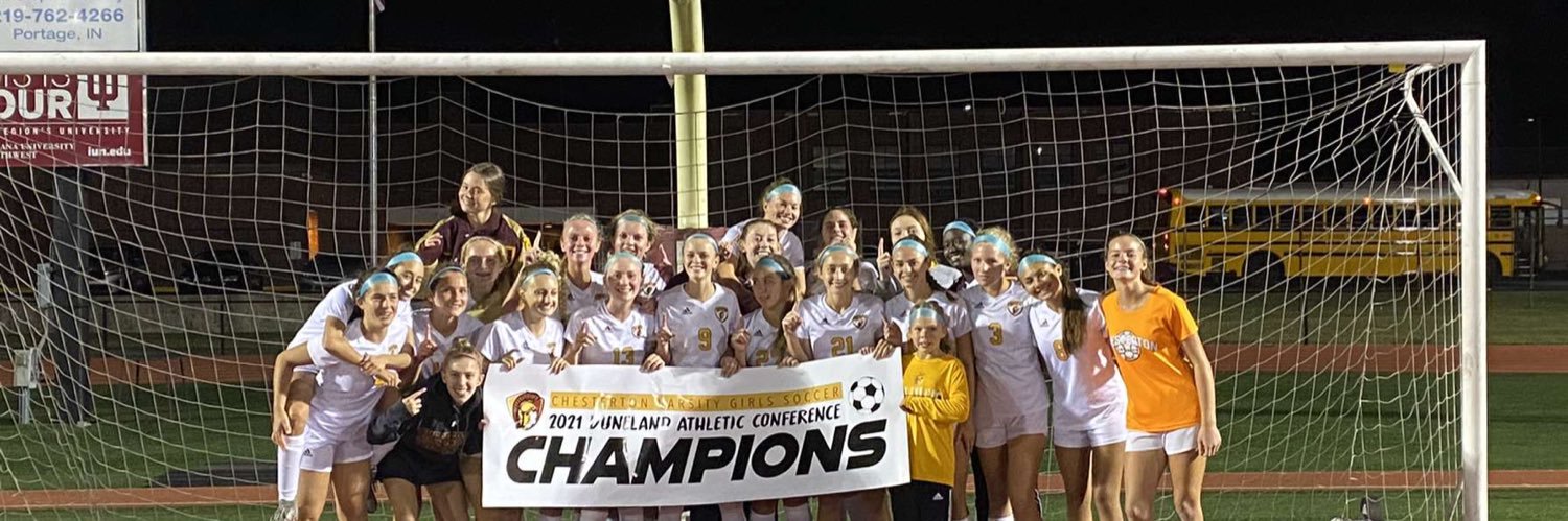 CHS GIRLS SOCCER banner
