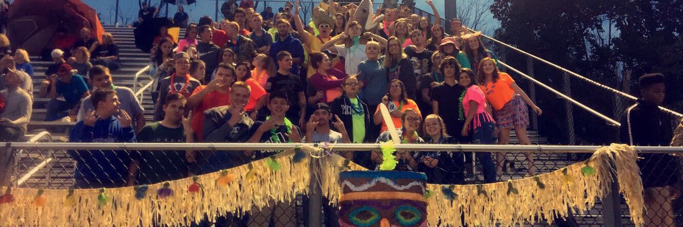Liberty Lunatics banner