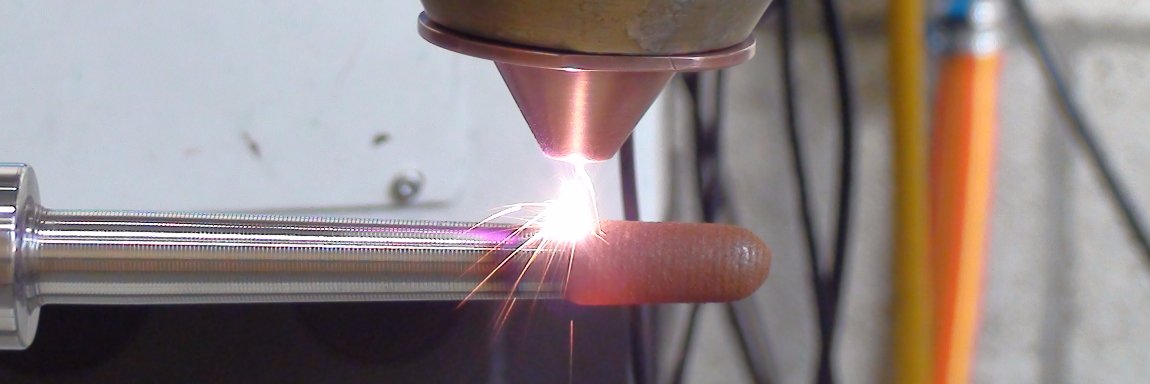 LaserCladdingVenture banner