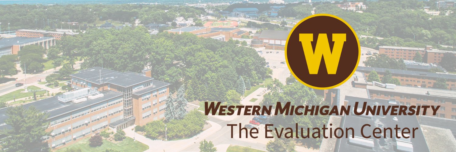 EvalCenterWMU banner