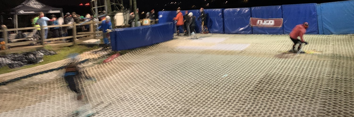 Kings Ski Club banner