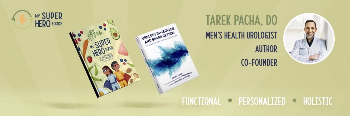 Tarek Pacha, DO banner