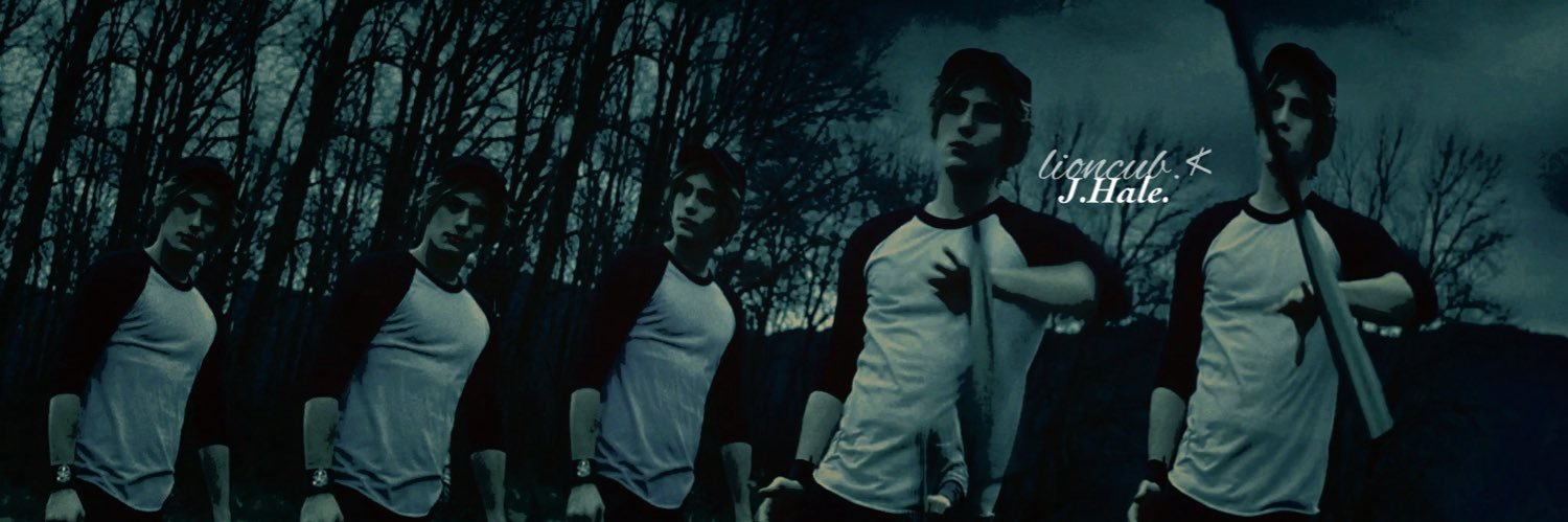 𝐽.𝐻𝑎𝑙𝑒. banner