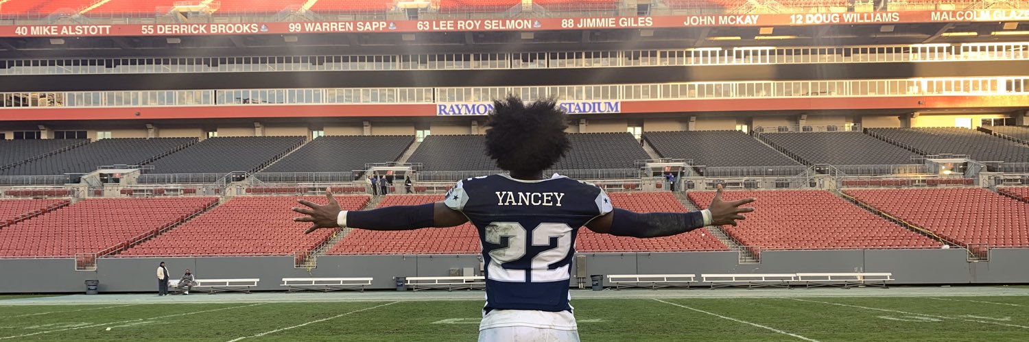 Kameron Yancey banner