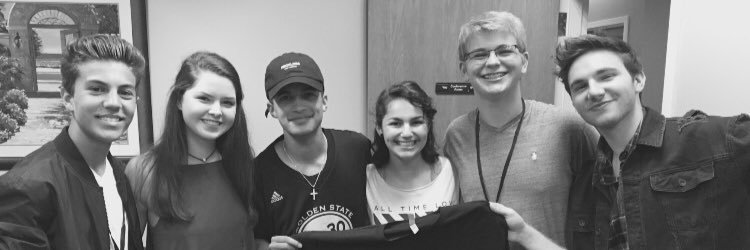 The Real Official banner