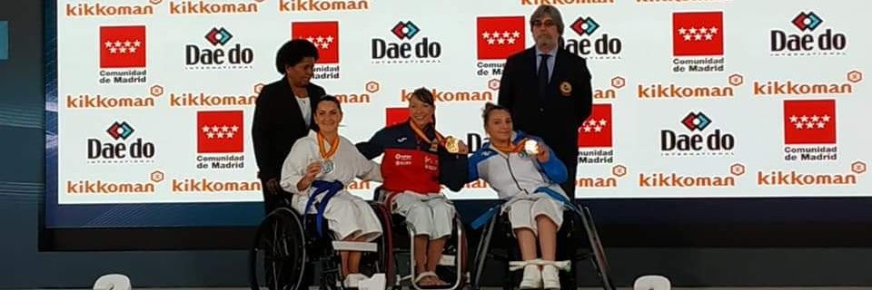 Isabel Fernández 🏹🥋 banner