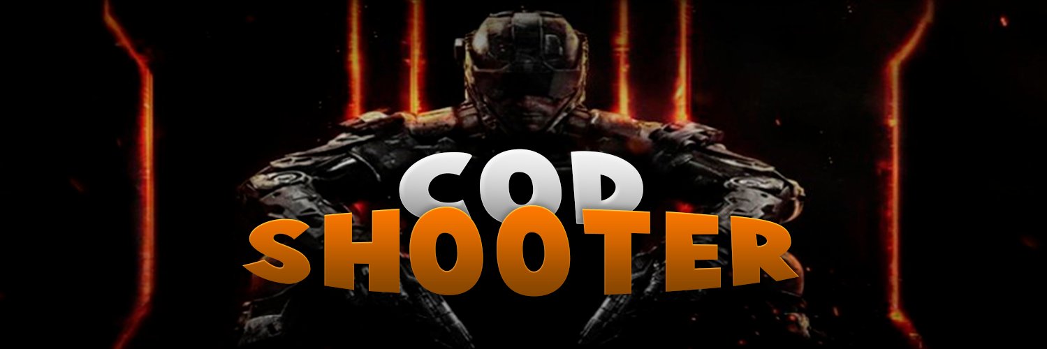 ShooterCoD's profile banner image
