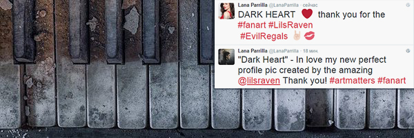 LilsRaven's profile banner image