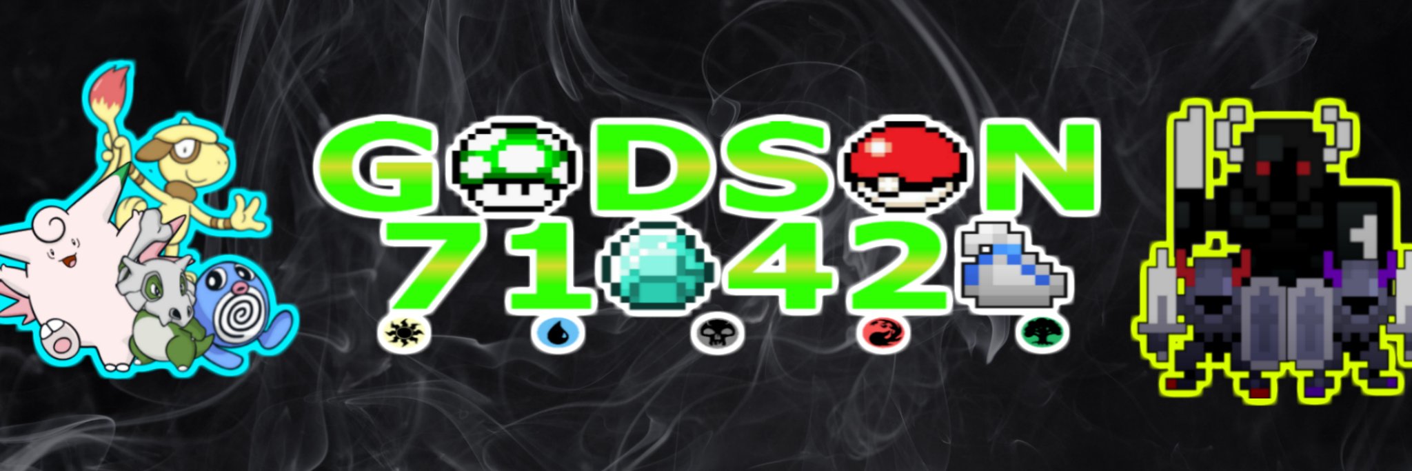 Godson710420's profile banner image