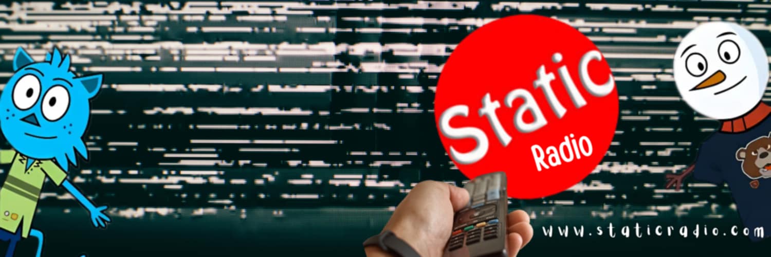 staticradio banner