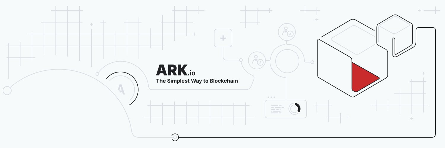 ARK.io banner