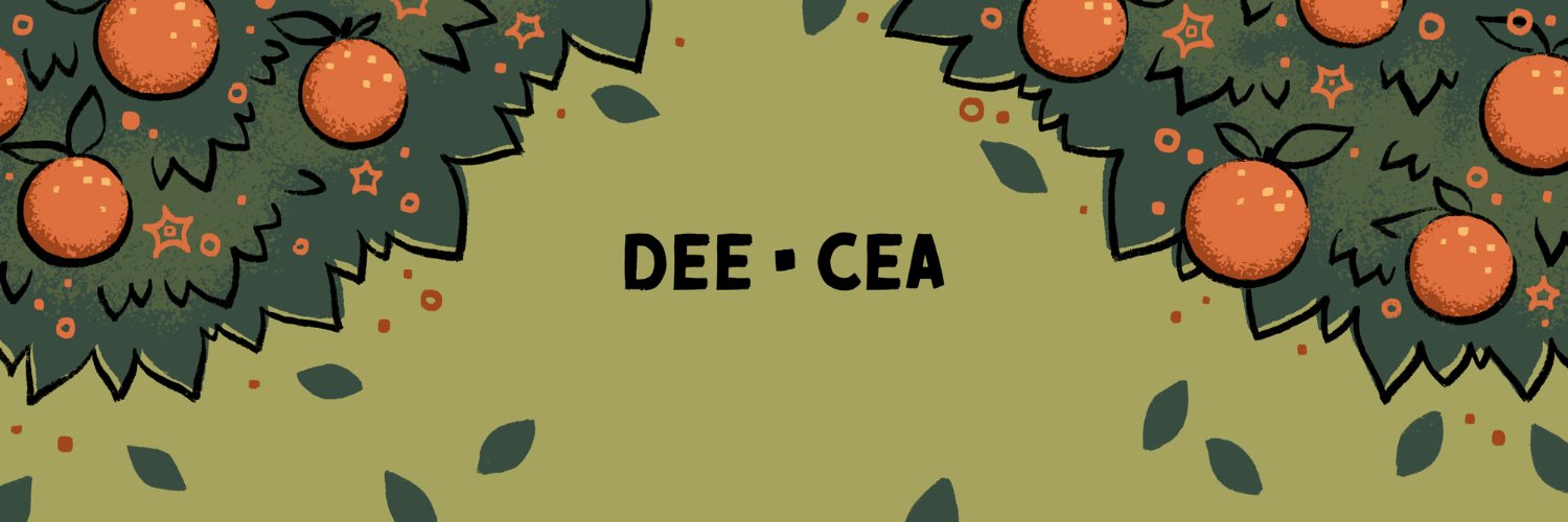 Dee 🍊🌿's banner