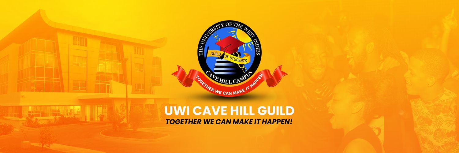 UWI Cave Hill Guild banner