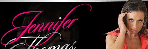 Jennifer Thomas banner