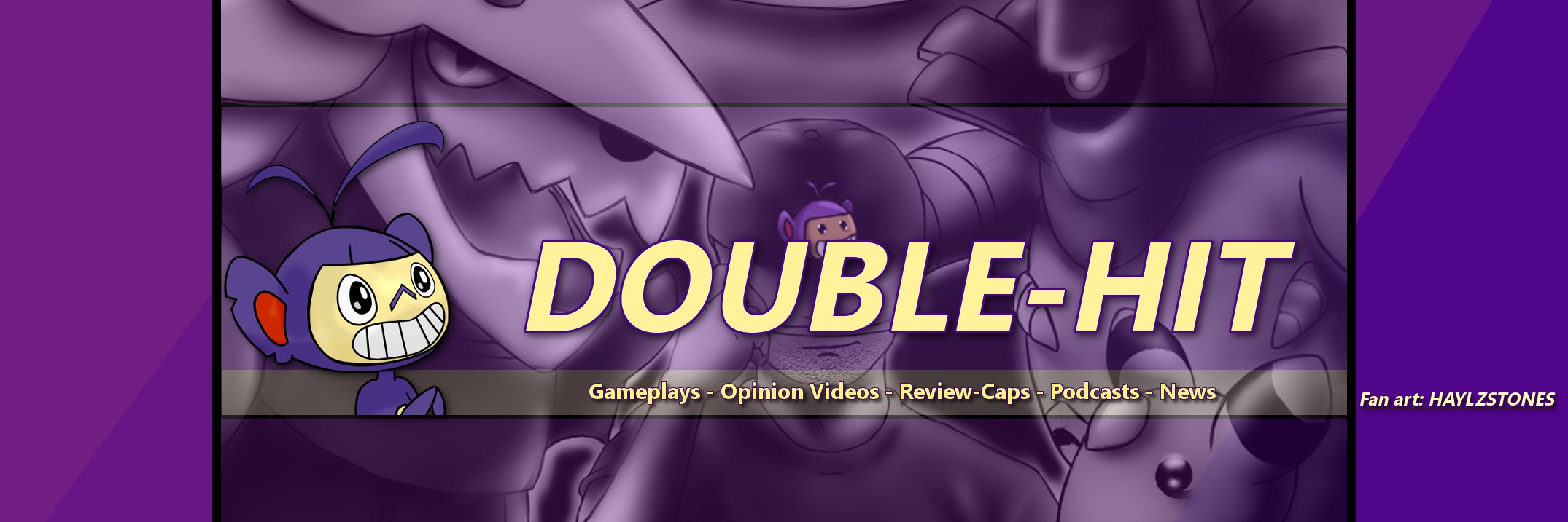 Shannon L. Shook (Double-Hit) banner