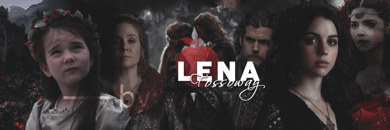 𝐋̲𝐄𝐍𝐀 𝐅𝐎𝐒𝐒𝐎𝐖𝐀𝐘̲ banner