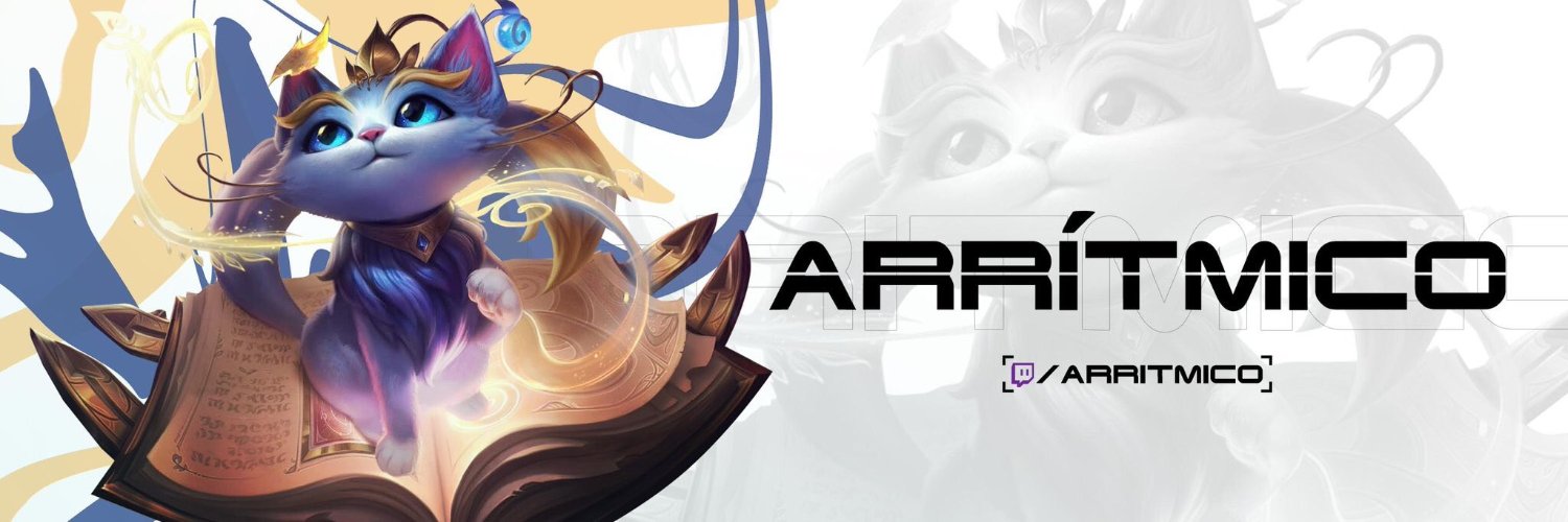 arritmicokev's profile banner image