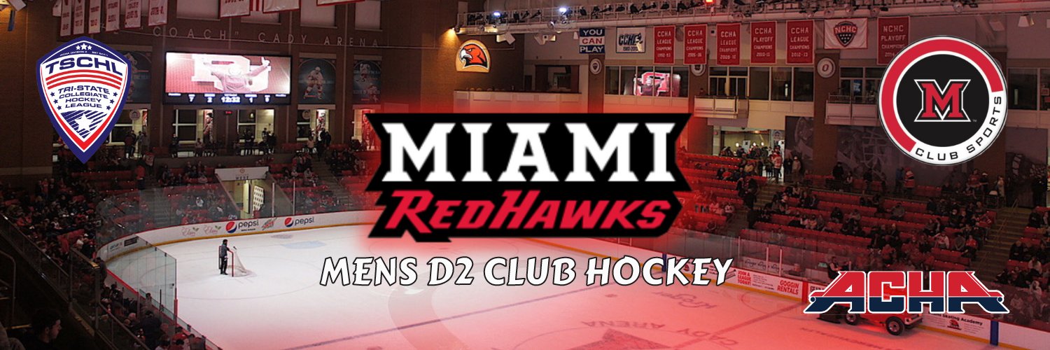 Miami Club Hockey Profile Banner