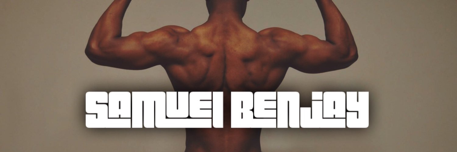 SamuelBenjay's profile banner image