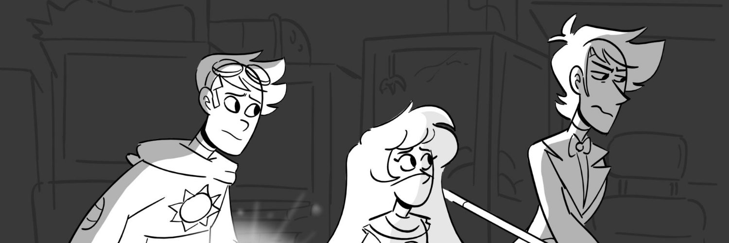 Starrysketch's profile banner image