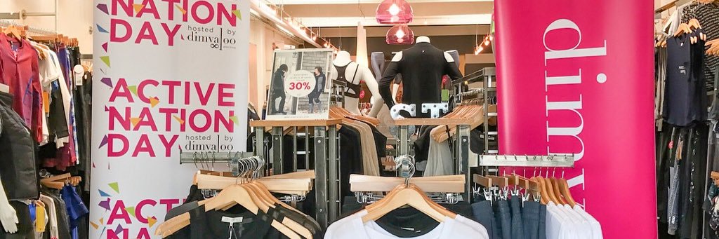 Dimvaloo Activewear banner