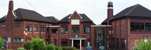 Stoke Park Values banner