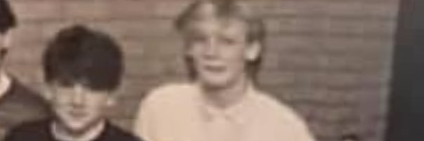 russell the pig banner