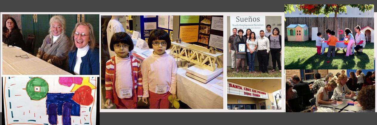 Mary Anne James banner