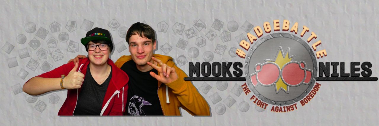 Mooks & Niles banner