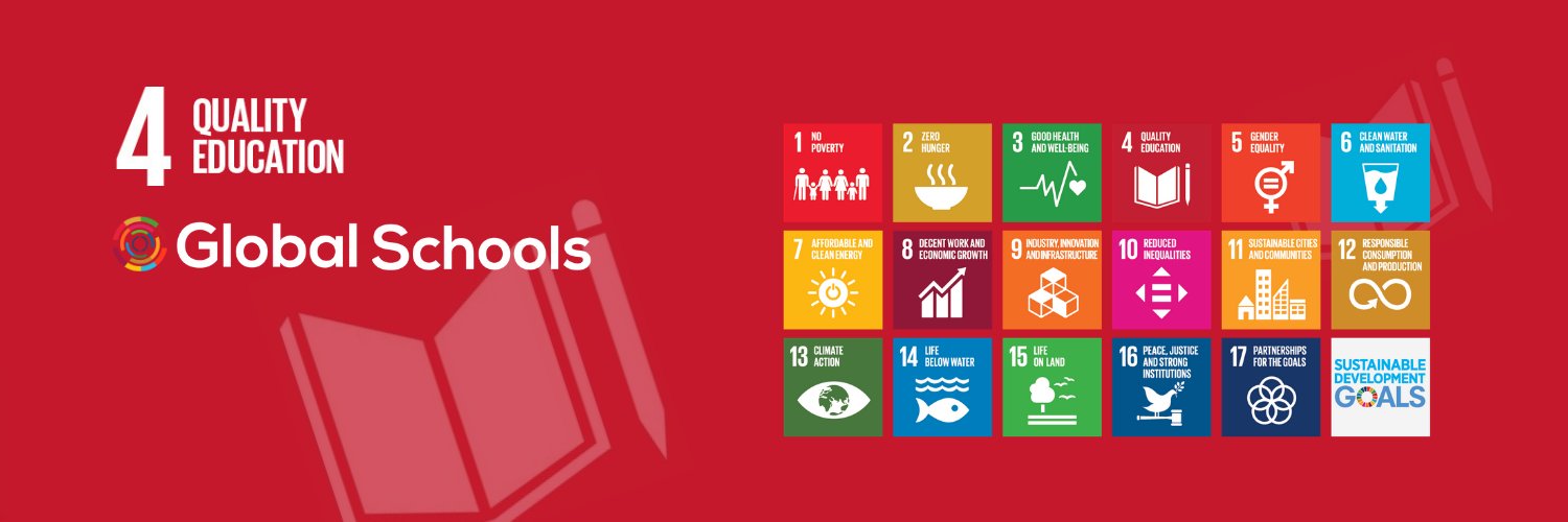 Global Schools Program's banner