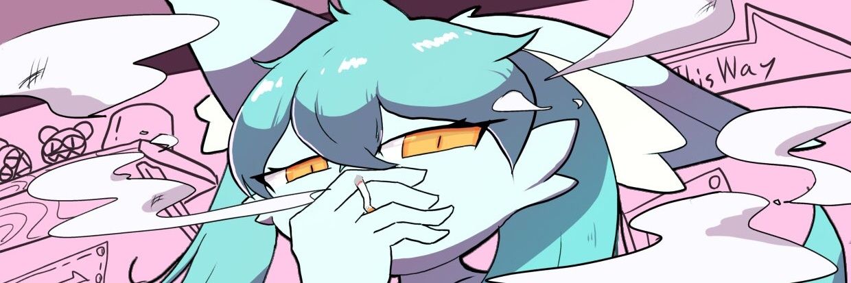 りはっしゅ🔪 banner