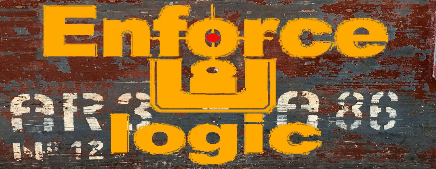 Enforcelogic's profile banner image