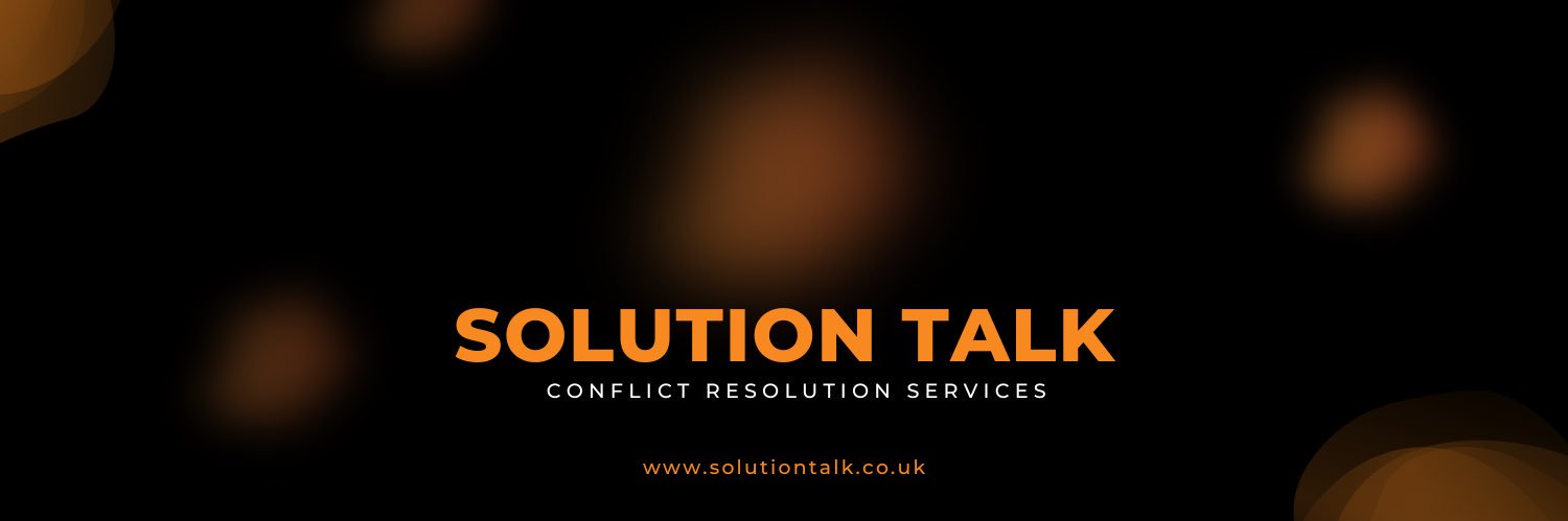 🆂🅾🅻🆄🆃🅸🅾🅽 🆃🅰🅻🅺 banner