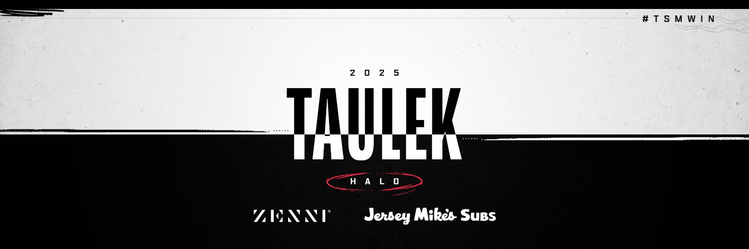 TSM Taulek's banner