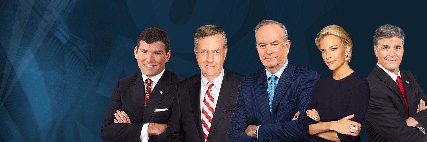 Fox News banner