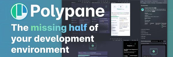 polypane Profile Banner