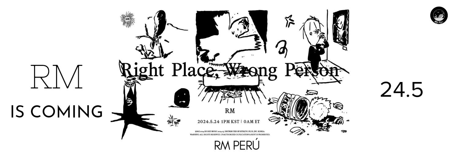 RM Perú💙's banner