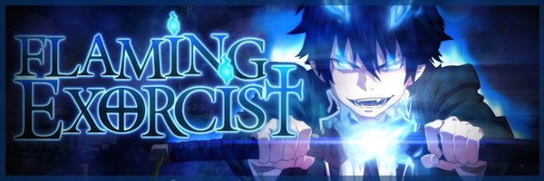FlamingExorcist Profile Banner