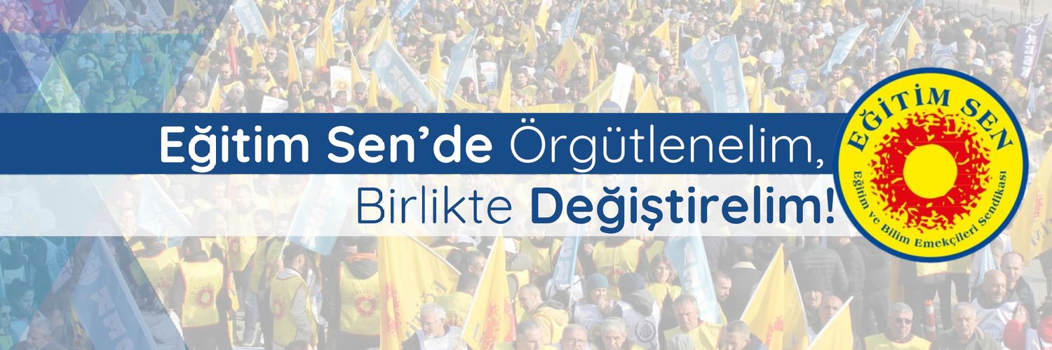Van Eğitim Sen banner