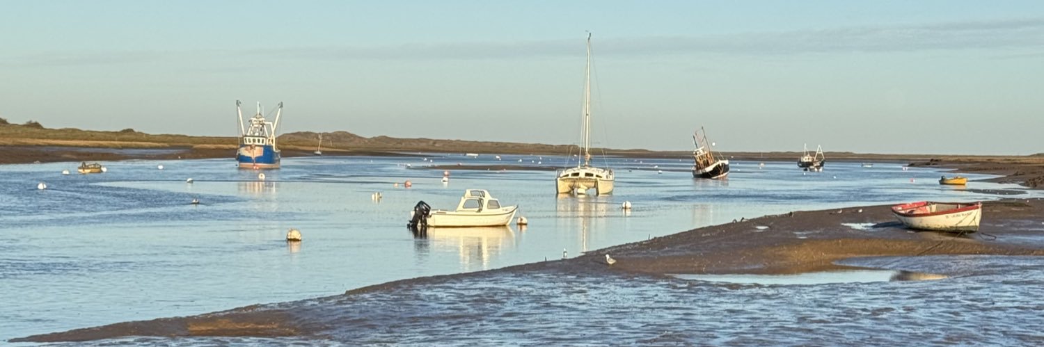 Rach 🐶🏁🥁🌊🌅 banner