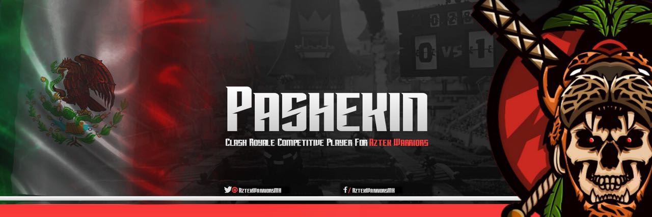 .: PASHEKIN:. banner
