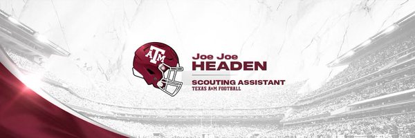 joejoeheaden Profile Banner