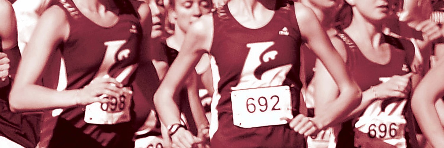 UWL Cross Country banner