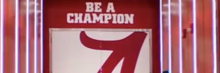 foreverbama23's profile banner image