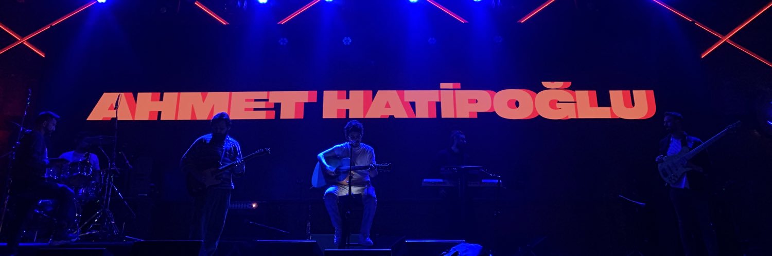 hatipogluahmett's profile banner image