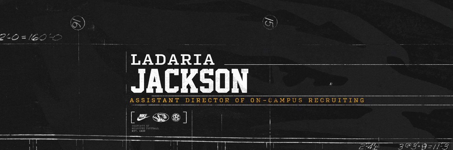 Ladaria Jackson banner