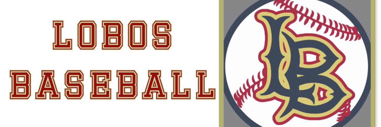 Lobos Baseball banner