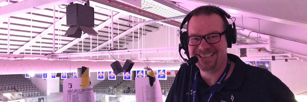 Chris Dickens banner